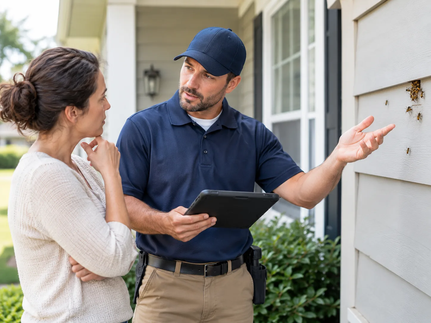 Pest Control Hymera, IN FAQs