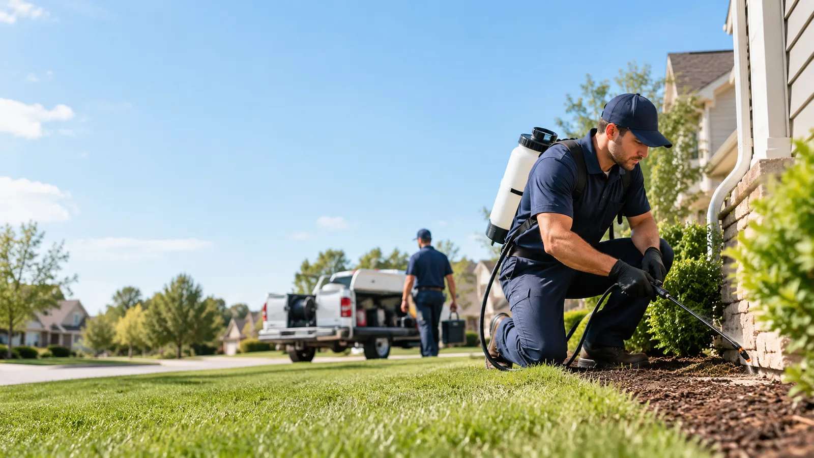 Pest Control in Hymera, IN near me
